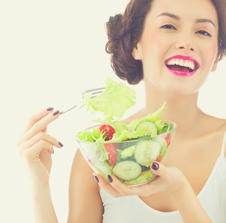 a vegetarian diet has many health benefits