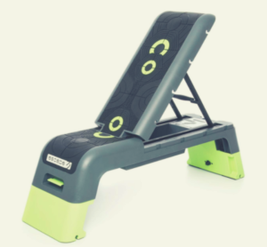 Escape Fitness Deck 1