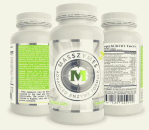 biOptimizers MassZymes Enzymes 1