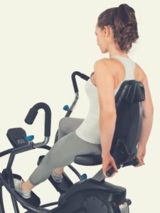 Teeter FreeStep LT1 Recumbent Cross Trainer 3