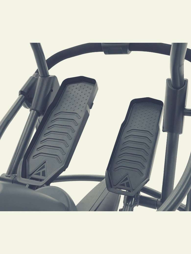 Teeter FreeStep LT3 Recumbent Cross Trainer 3