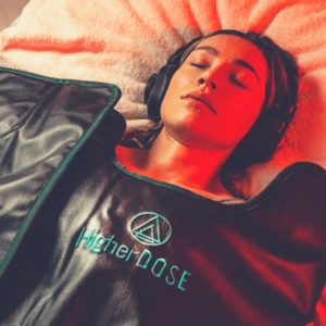 HigherDose Infrared Sauna Blanket Review 1