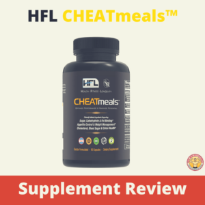 HFL CHEATmeals™ 3