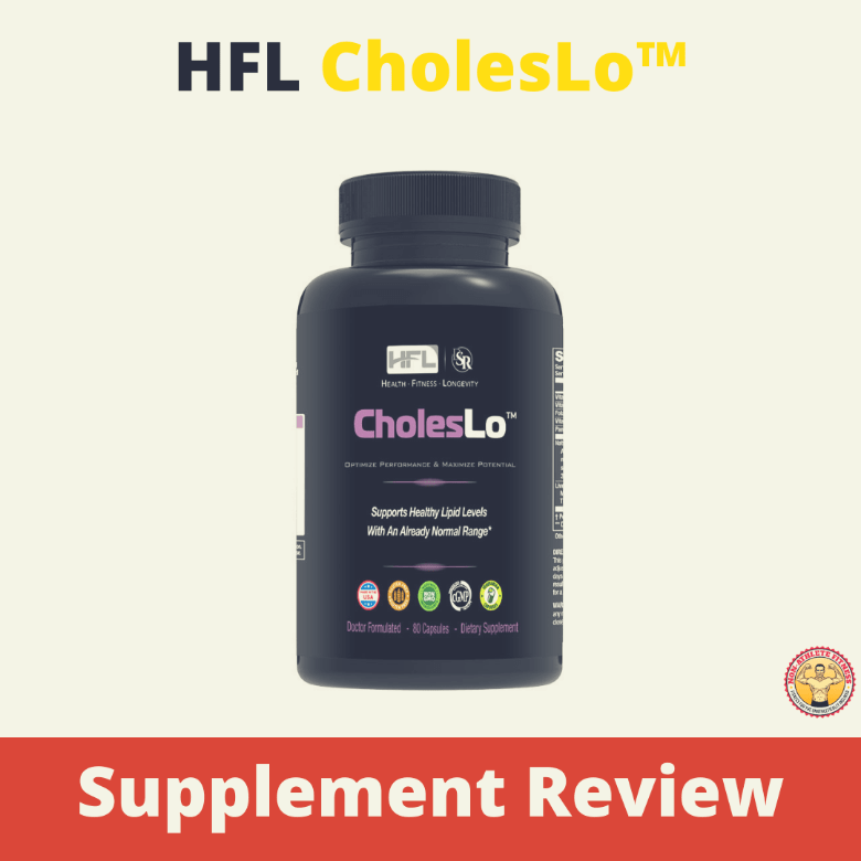 HFL CholesLo™ 2