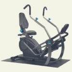 Teeter FreeStep LT3 vs. HCI Fitness PhysioStep LXT 2