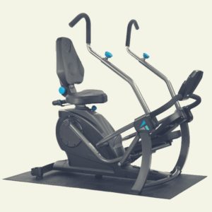 Teeter FreeStep LT3 vs. HCI Fitness PhysioStep LXT 2