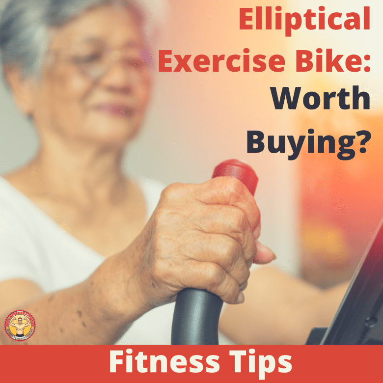 Elliptical Exercise Bike Worth Buying 2